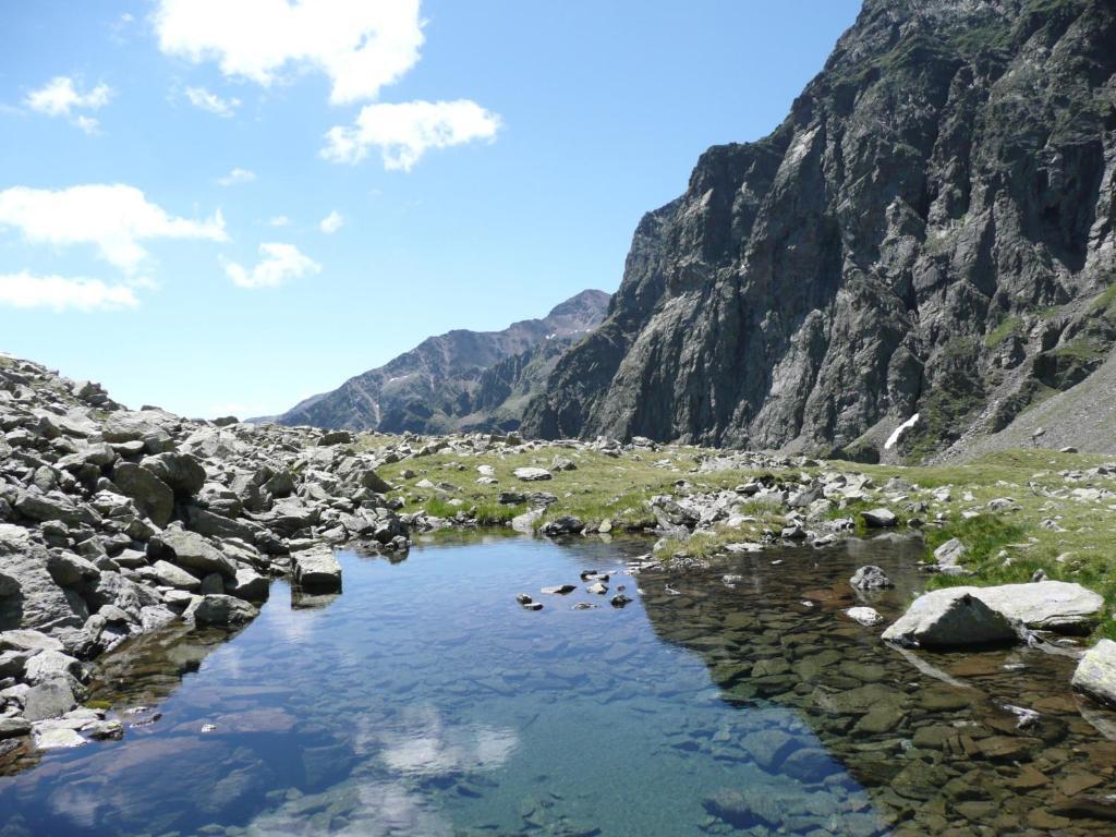 Hotel Pfleger Anras Exteriér fotografie