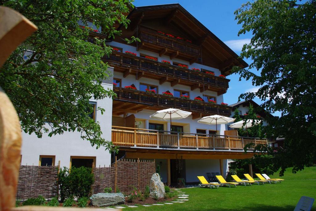 Hotel Pfleger Anras Exteriér fotografie